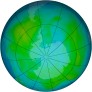 Antarctic Ozone 1997-01-14